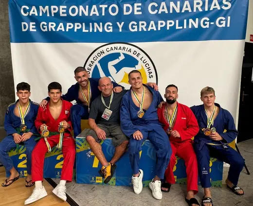Entrenamiento en BJJ Aborigen 6